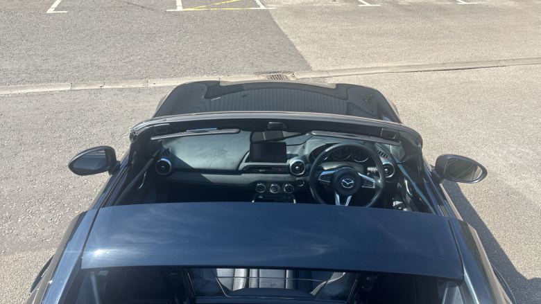 Mazda MX-5 1.5 [132] Sport 2dr Petrol Convertible